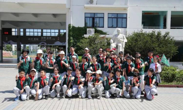 苏州市叶圣陶实验小学户外活动场地