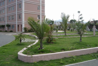 惠州市大亚湾金澳中英文学校户外活动场地