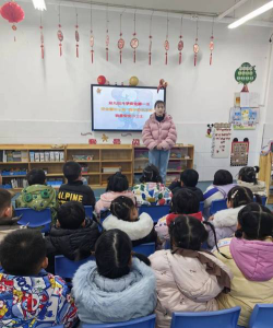 邓州市幼儿园户外活动场地