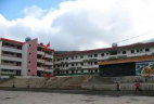 东川区红土地镇法者中学户外活动场地