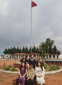 德惠市第五小学户外活动场地