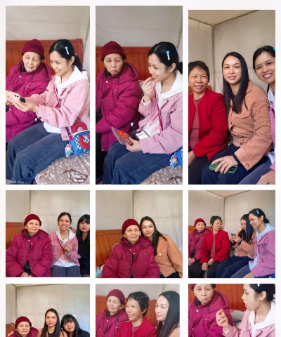 德江县泉口乡初级中学户外活动场地