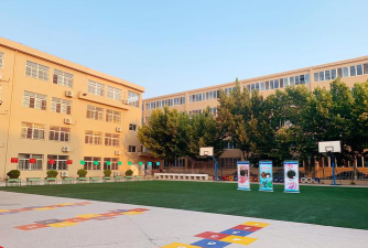 丰满区孟佳小学户外活动场地