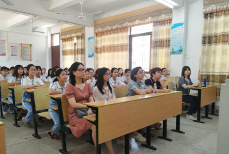汕头市潮南区仙城仙门城初级中学户外活动场地