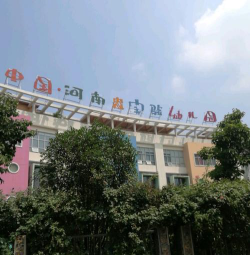 河南省周口地区教委实验幼儿园户外活动场地