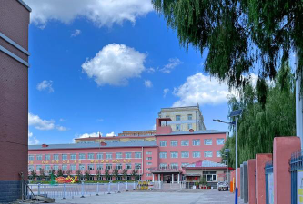 梨树县榆树台镇三小学户外活动场地