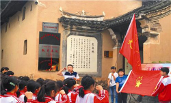 十堰市茅箭区大川学校户外活动场地