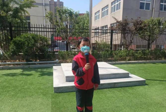 莱芜市莱城区凤城街道办事处中心幼儿园户外活动场地