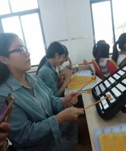 普宁市大坝镇金太阳幼儿园户外活动场地