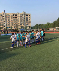 大洲乡中心学校户外活动场地