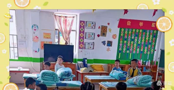 封开县江口镇鸿华幼儿园户外活动场地