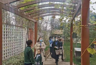 鹤壁市淇滨幼儿园户外活动场地