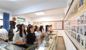临湘市坦渡乡中学户外活动场地