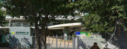 深圳市南山区红树西岸幼儿园户外活动场地