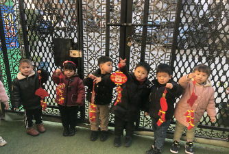 青屿幼儿园户外活动场地