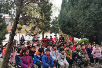 邵东县九龙镇九龙小学户外活动场地