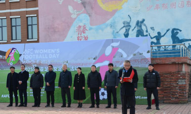 安图县松江镇中心校户外活动场地