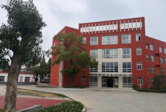 沙窝乡沙窝中学户外活动场地