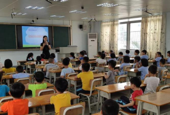 广州市南沙区沙尾第二小学(沙尾二小)户外活动场地