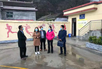 洛南县寺耳中学户外活动场地