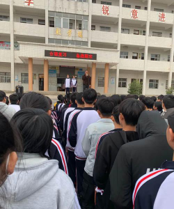 陆丰市八万学校户外活动场地