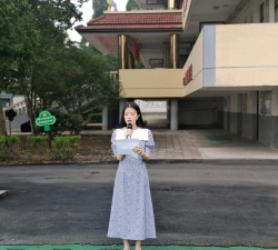 千金小学户外活动场地