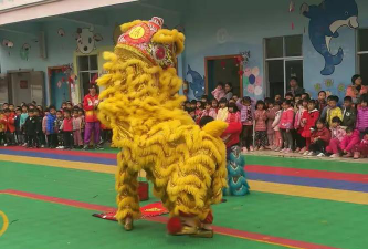 广宁宾亨小太阳幼儿园户外活动场地