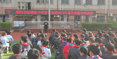 平山县下槐镇长桑小学户外活动场地