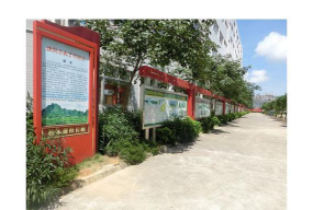 阳春市春州小学户外活动场地