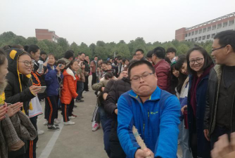 江陵县实验学校户外活动场地