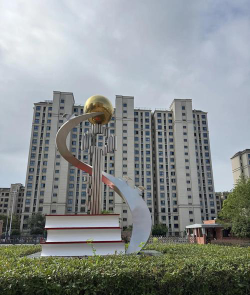 石首市调关二中户外活动场地