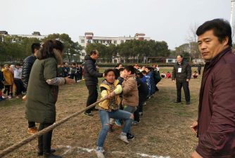 石首市东升镇焦山河中学户外活动场地