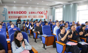 石首市东升镇第一初级中学户外活动场地