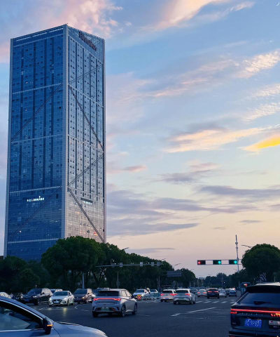 禹王中学户外活动场地