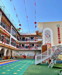 信宜市幼儿园户外活动场地