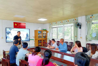 普宁市洪阳镇塔脚初级中学户外活动场地