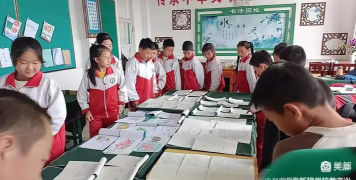 阜新镇第一小学户外活动场地