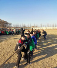 增村镇南宋小学户外活动场地