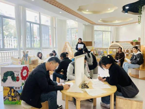 杭州市长河镇江一村幼儿园户外活动场地