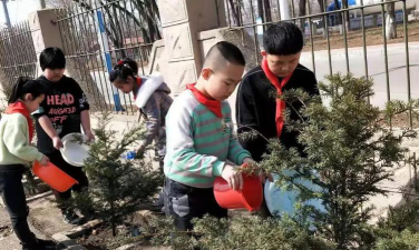 宗舜小学户外活动场地