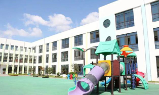 浙江省象山县机关幼儿园分部户外活动场地