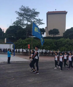高州市根子第一中学户外活动场地