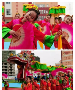 晋州市实验小学户外活动场地