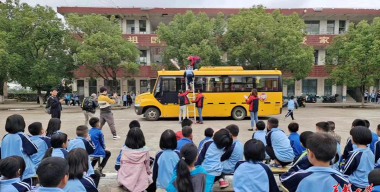 道县营江学校户外活动场地
