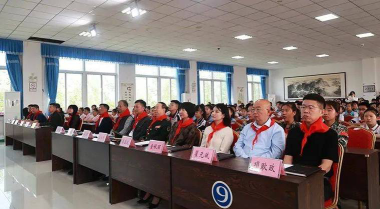 大洼县实验小学户外活动场地