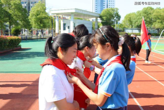 第六小学户外活动场地