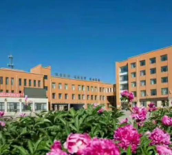 鄂旗实验小学户外活动场地