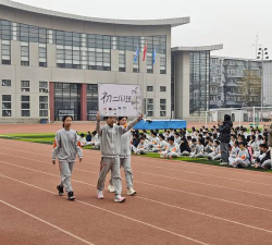 仁和镇中学户外活动场地