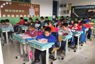 河北省唐山市路北区西缸窑第二小学户外活动场地