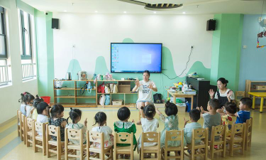 乐清市柳市镇沙岙茂苗幼儿园户外活动场地
